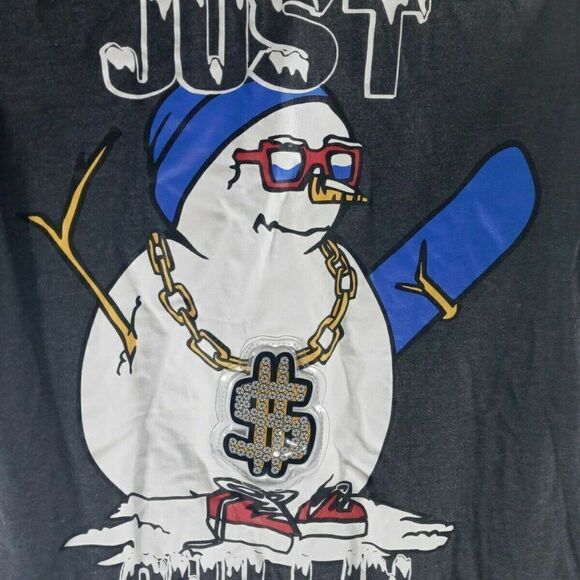 Seven Oaks Just Chillin Women  T shirt Size Small - Picture 4 of 12